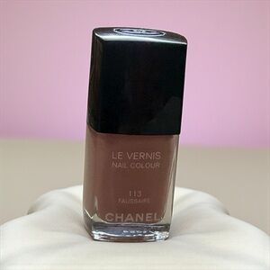 CHANEL Le Vernis Nail Colour - #113 Faussaire